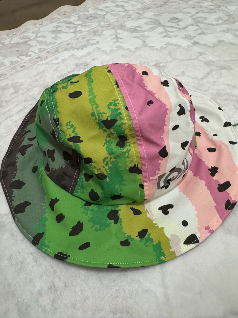 Rainbow Trout Sun Hat